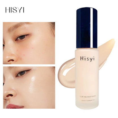 Flawless Glow Foundation