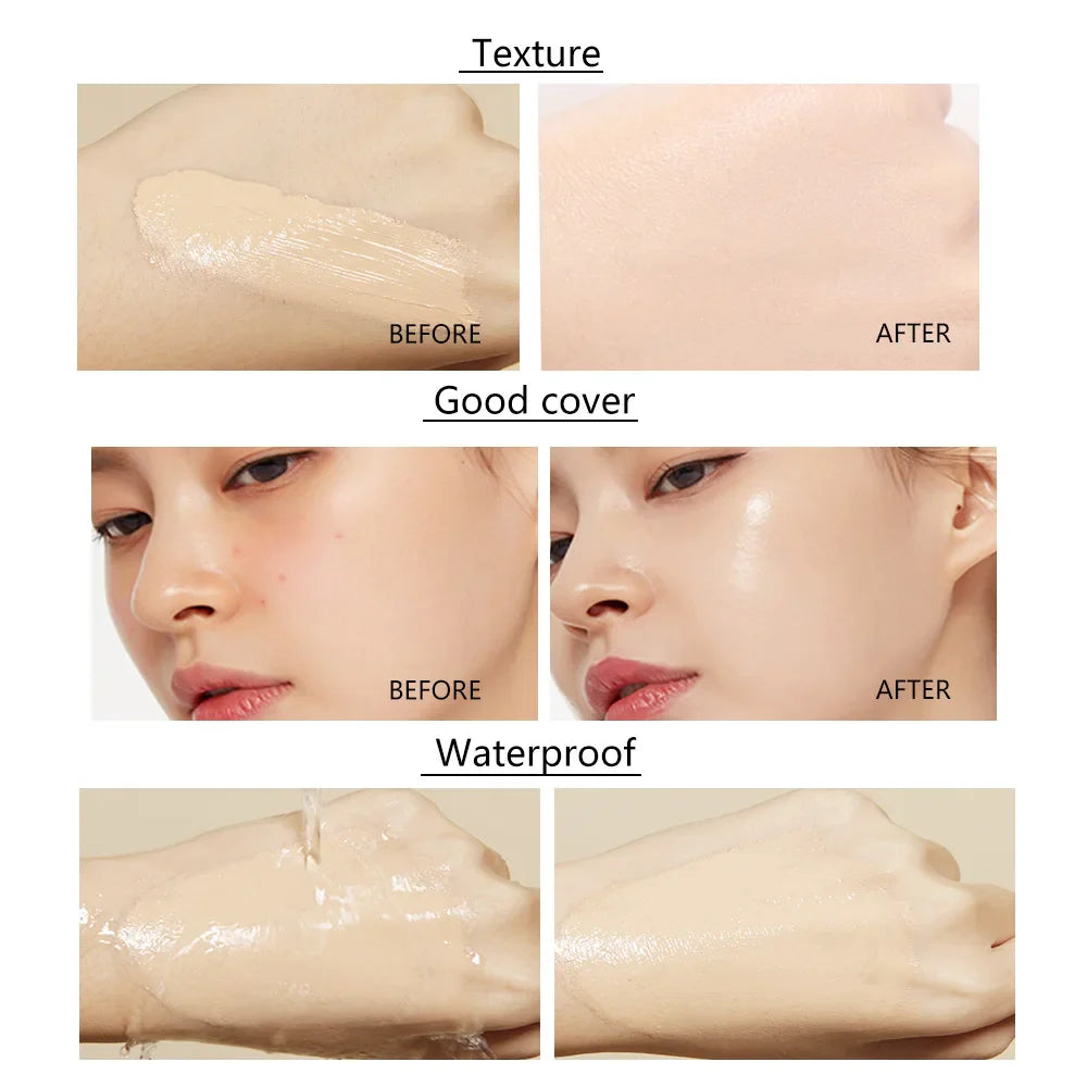 Flawless Glow Foundation