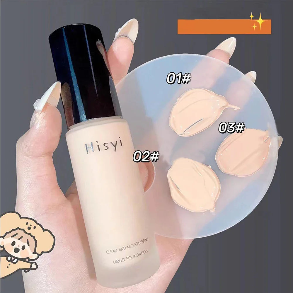 Flawless Glow Foundation