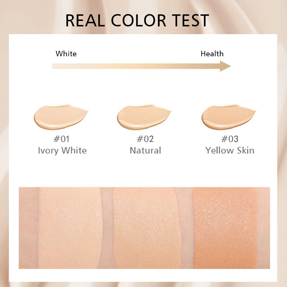 Flawless Glow Foundation