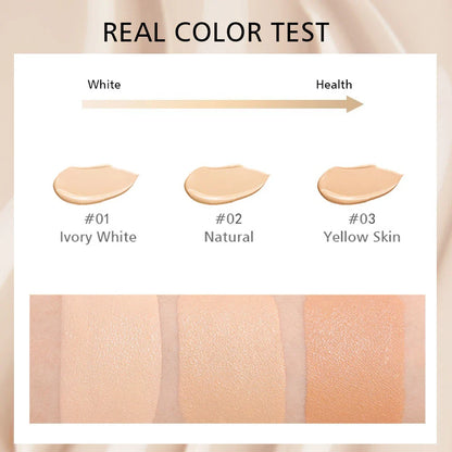 Flawless Glow Foundation