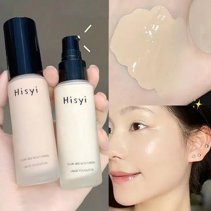 Flawless Glow Foundation