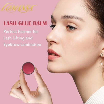 Lash Lift Glue Balm