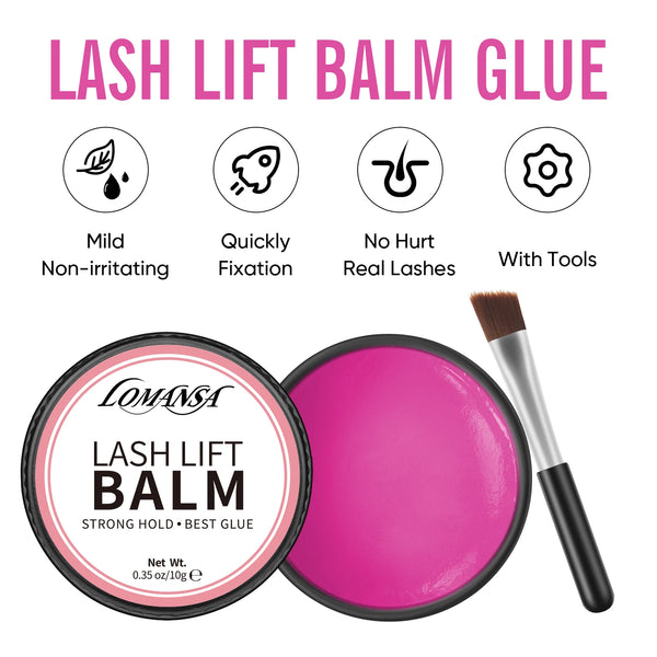 Lash Lift Glue Balm