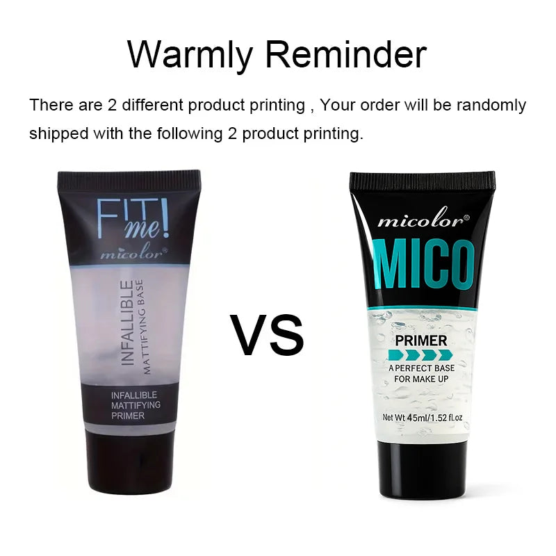 MICO Green Hydrating Gel Primer