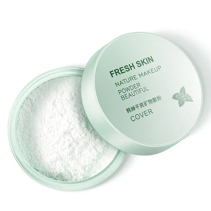 Velvety Matte Finishing Powder
