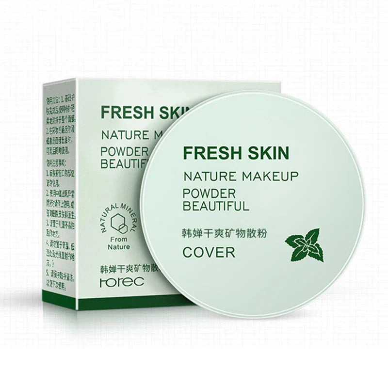 Velvety Matte Finishing Powder