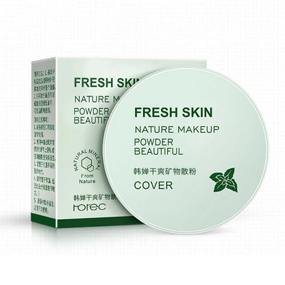 Velvety Matte Finishing Powder