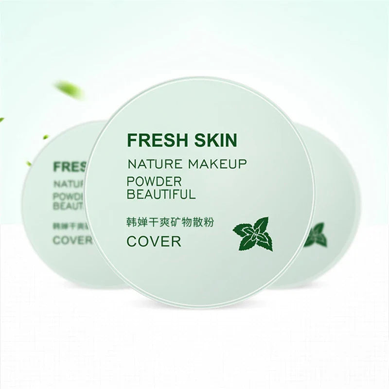 Velvety Matte Finishing Powder