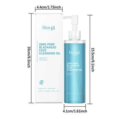 Gentle Glow Facial Cleanser Oil