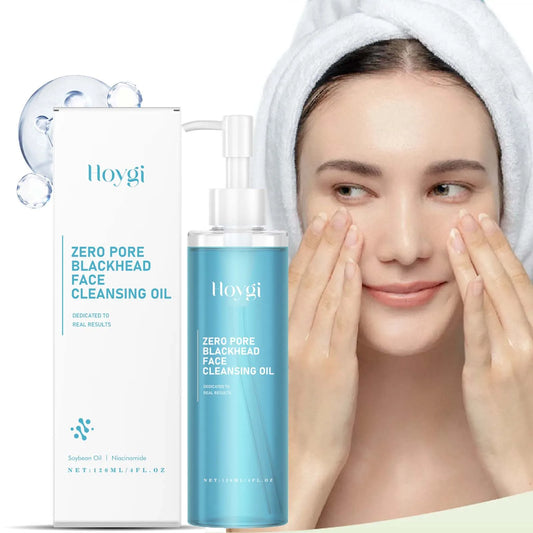 Gentle Glow Facial Cleanser Oil