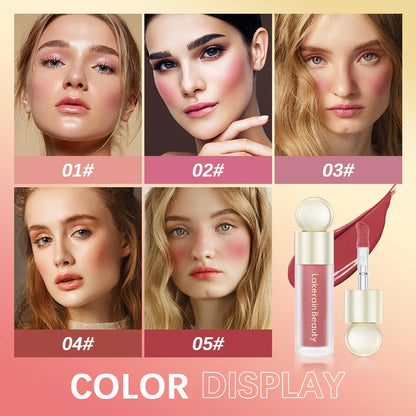 Velvety Peach Cheek Tint