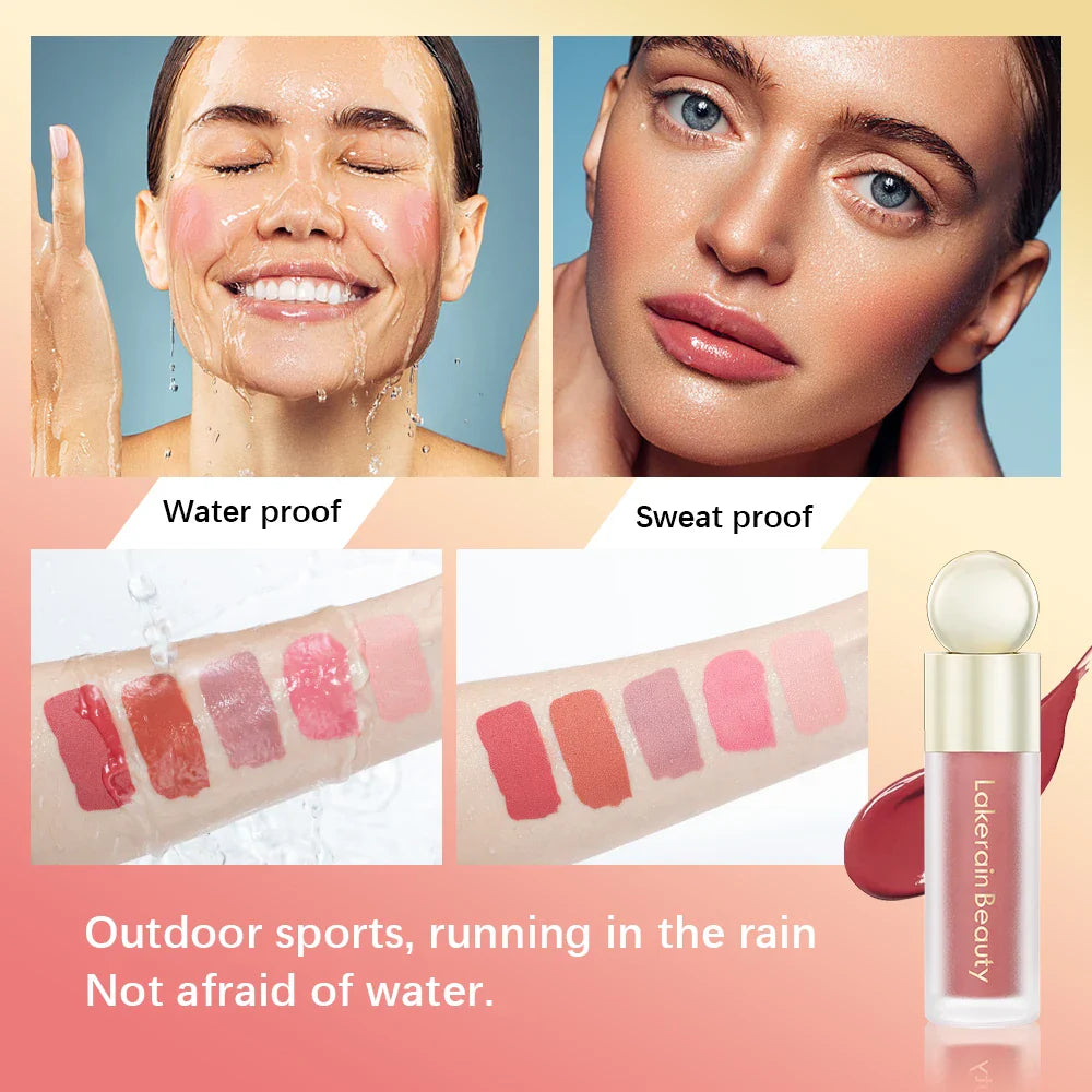 Velvety Peach Cheek Tint