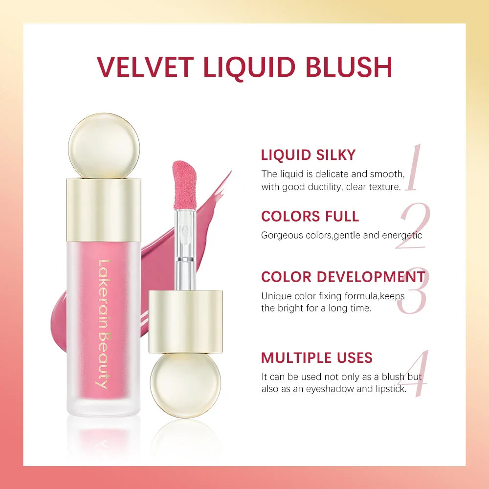 Velvety Peach Cheek Tint