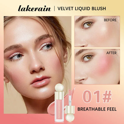 Velvety Peach Cheek Tint