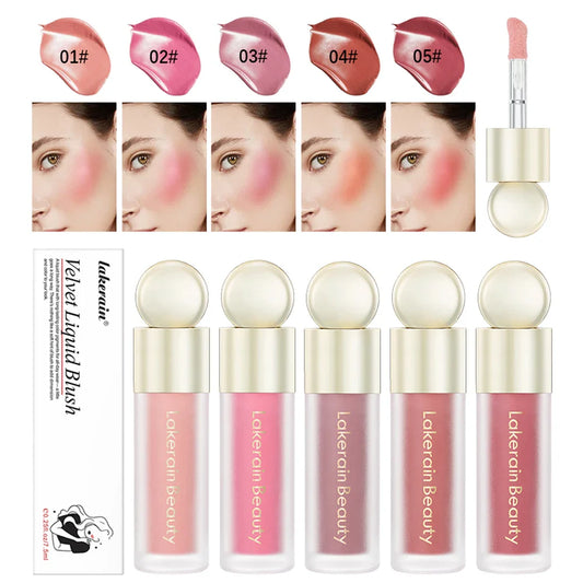 Velvety Peach Cheek Tint