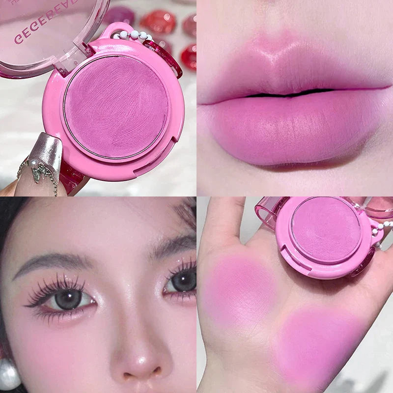 Radiant Rose Blush & Lip Tint