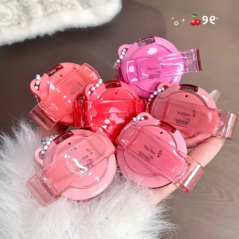 Radiant Rose Blush & Lip Tint
