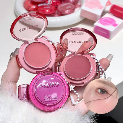 Radiant Rose Blush & Lip Tint
