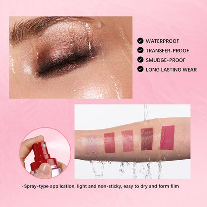 Glossy Matte Setting Spray