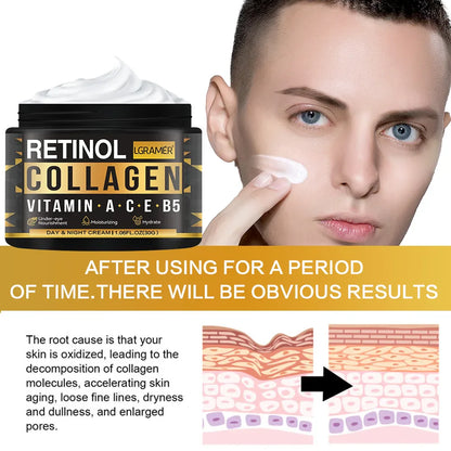 Men's Youthful Glow Cream