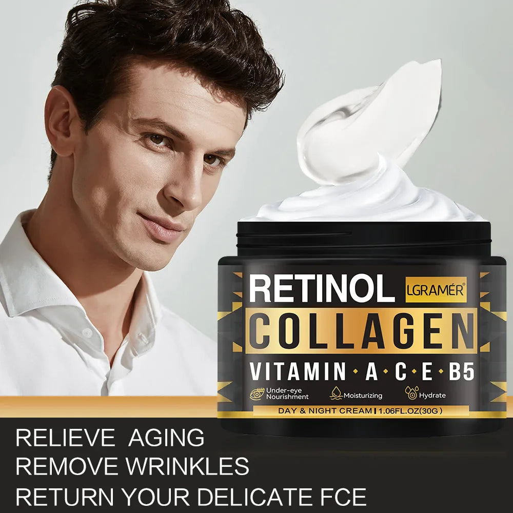 Men's Youthful Glow Cream