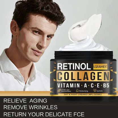 Men's Youthful Glow Cream