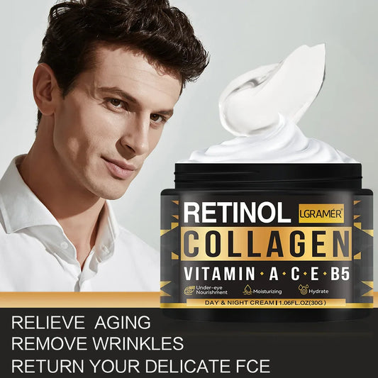 Men's Youthful Glow Cream