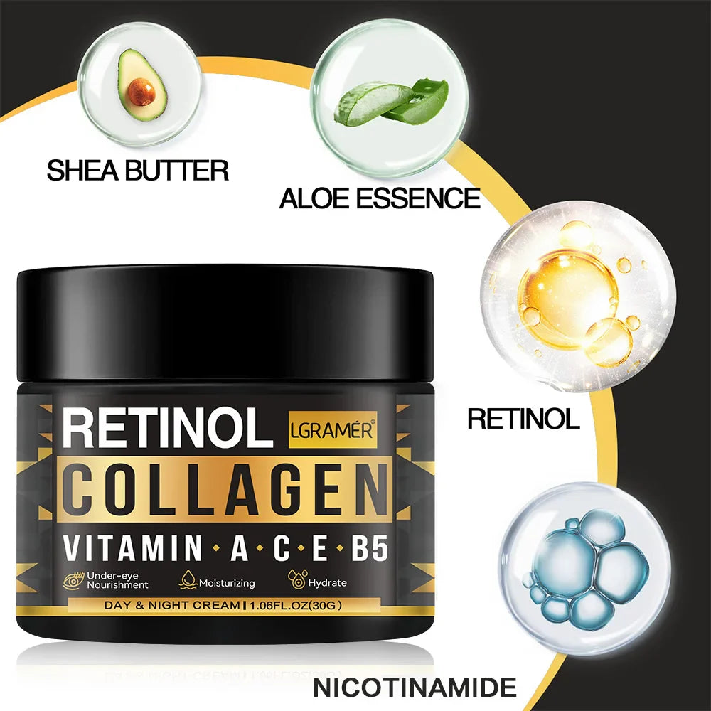 Men's Youthful Glow Cream