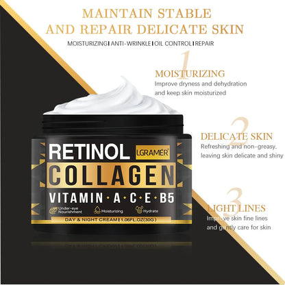 Men's Youthful Glow Cream