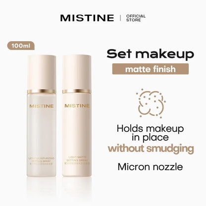 Nourishing Matte Makeup Mist
