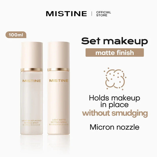 Nourishing Matte Makeup Mist
