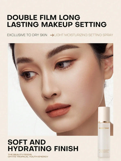 Nourishing Matte Makeup Mist