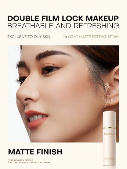 Nourishing Matte Makeup Mist