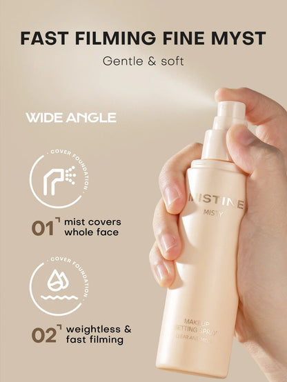 Nourishing Matte Makeup Mist