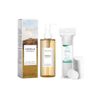 Gentle Glow Makeup Remover