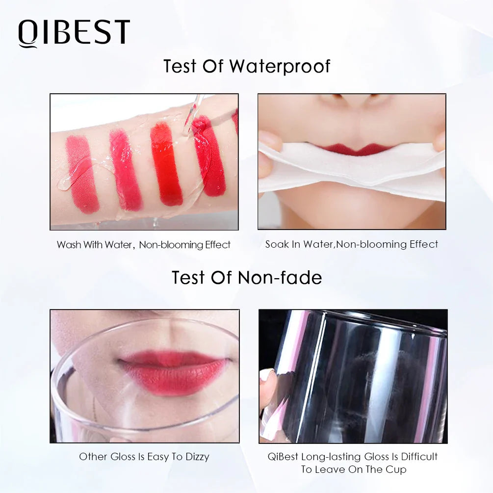Vibrant Lip Color Magic