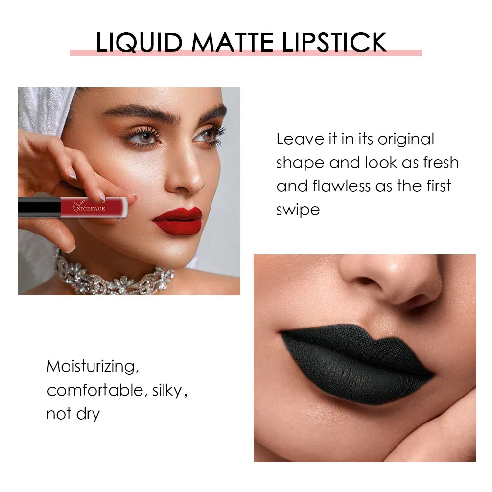 Vibrant Lip Color Magic