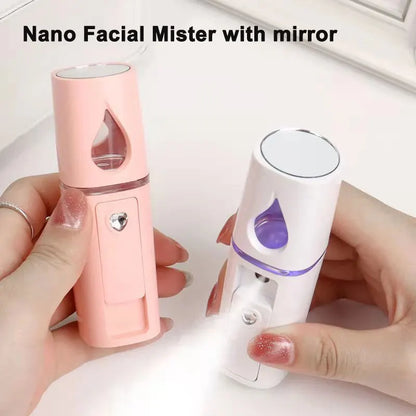 Portable Skin Mist Sprayer