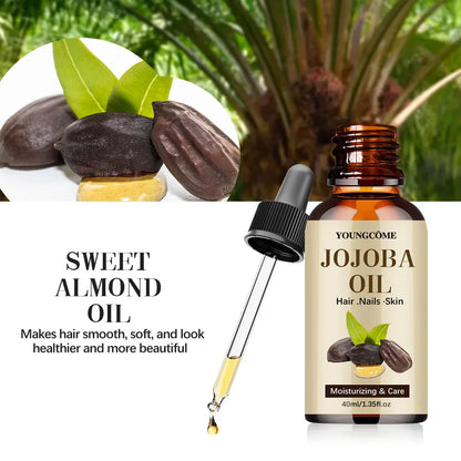 Jojoba Oil Bliss for Skin