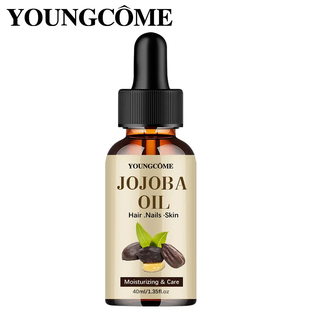 Jojoba Oil Bliss for Skin