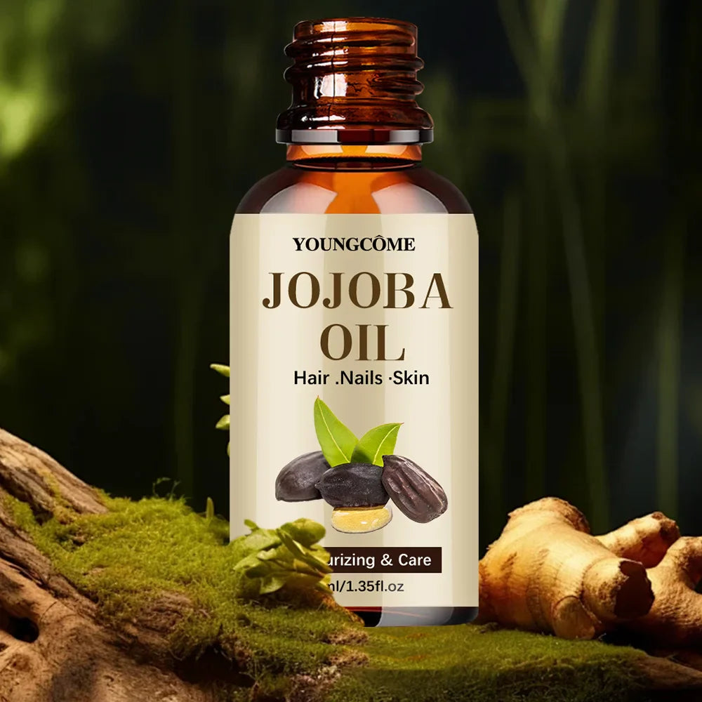 Jojoba Oil Bliss for Skin