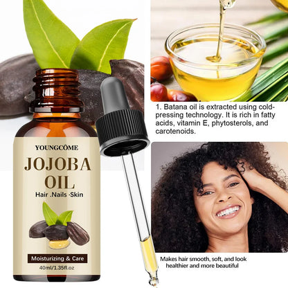 Jojoba Oil Bliss for Skin