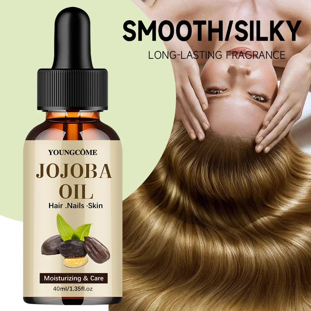 Jojoba Oil Bliss for Skin
