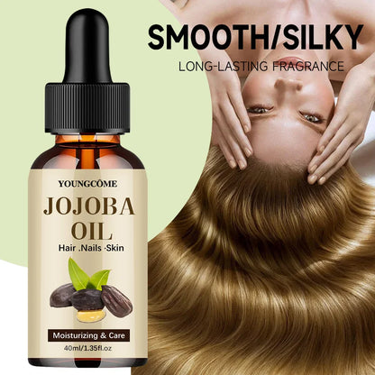 Jojoba Oil Bliss for Skin