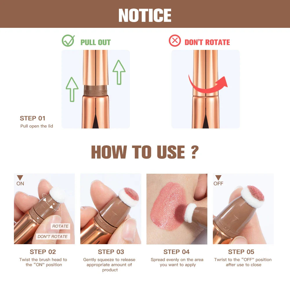 Glow & Go Beauty Wand