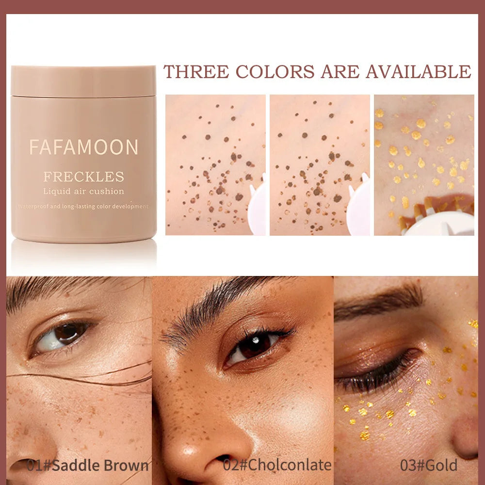 Freckle Magic Air Cushion Kit