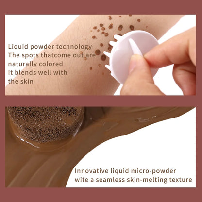 Freckle Magic Air Cushion Kit