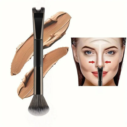 Magic Glow Contour Brush Duo