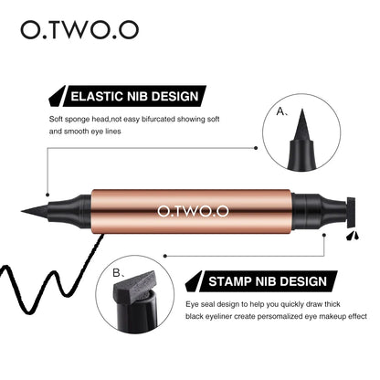 QuickDraw Eyeliner Stamp Pen